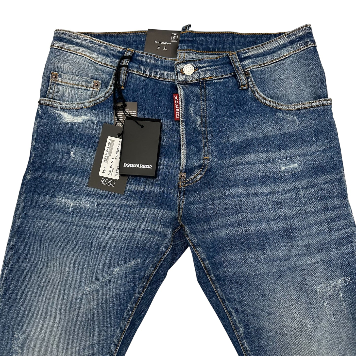 Τζιν Dsquared 8019