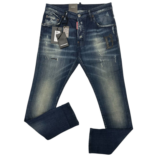 Τζιν Dsquared 8046 SS26