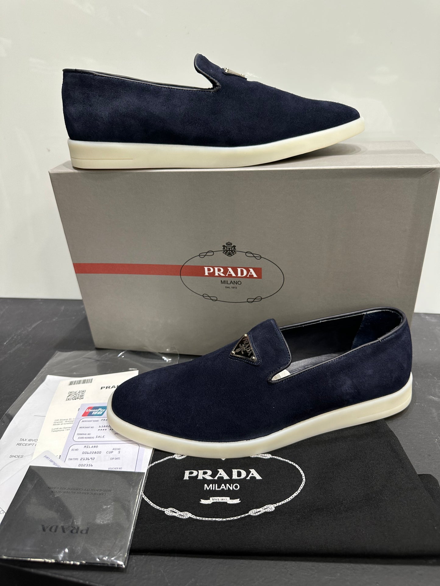 Υποδήματα Prada 1609