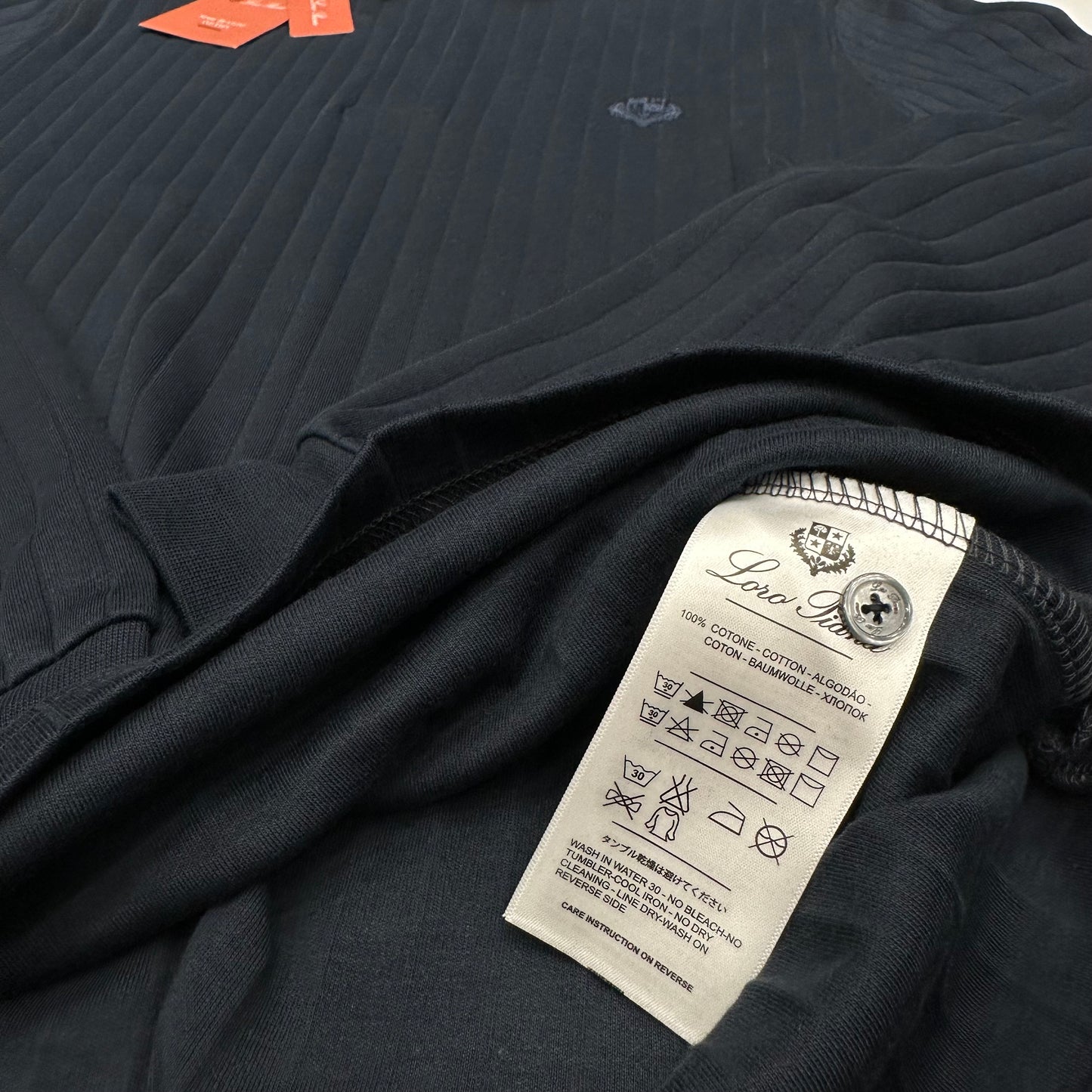 Μπλούζα Loro Piana 7008 WS26