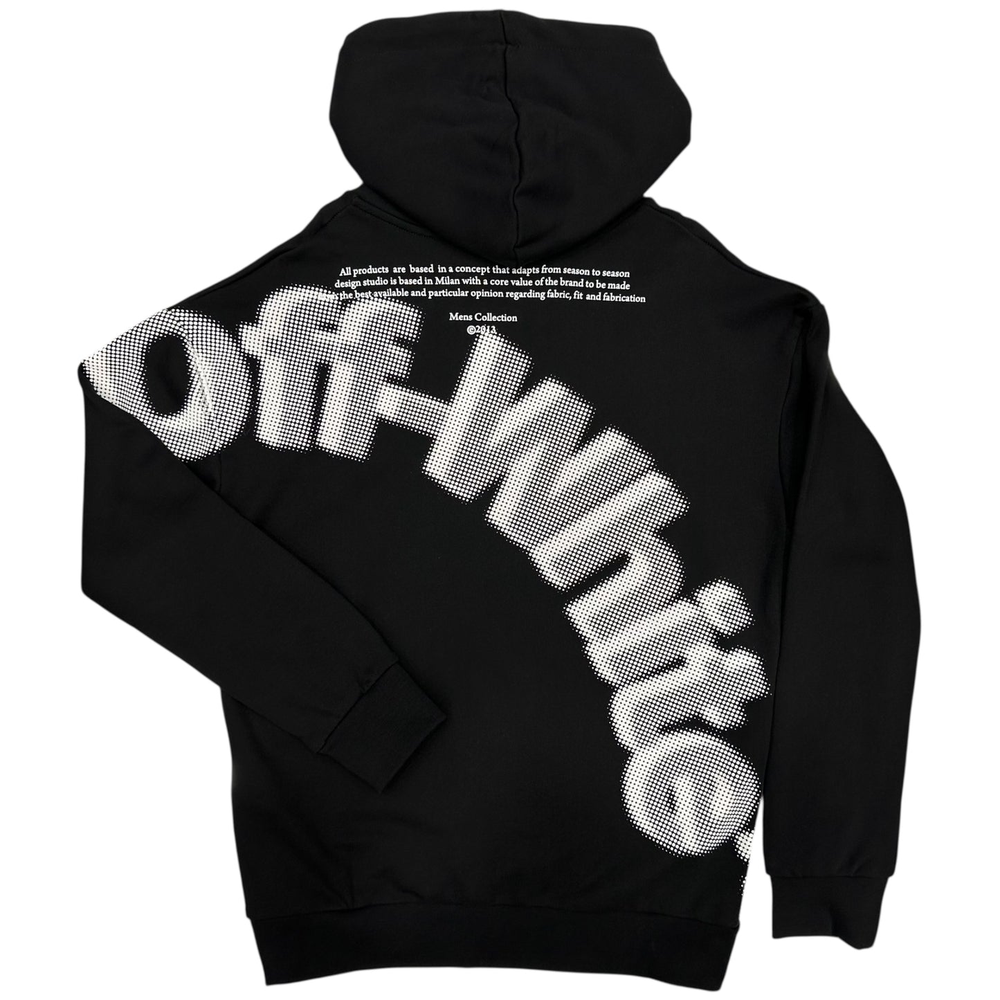 Φούτερ  Off-White 17042 WS26