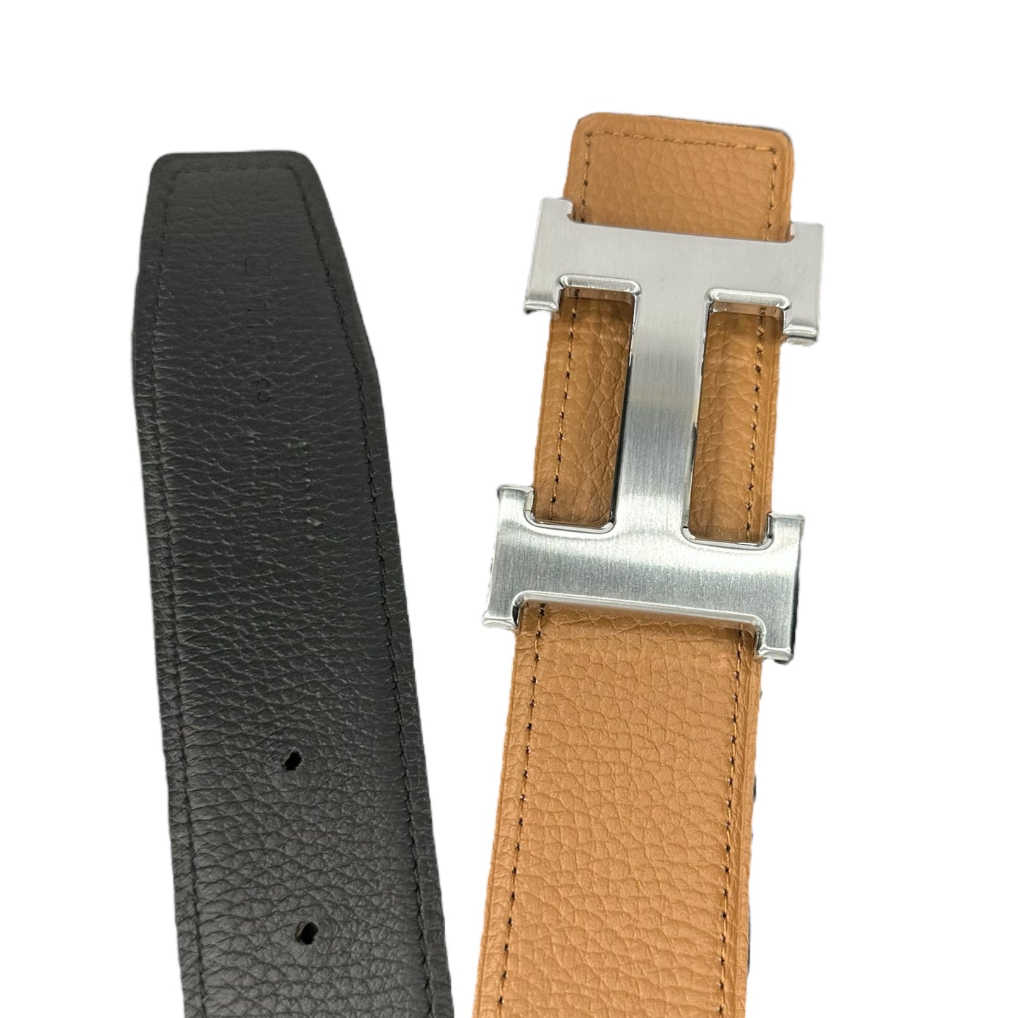 Δερμάτινη Ζώνη Hermes 21001 SS26