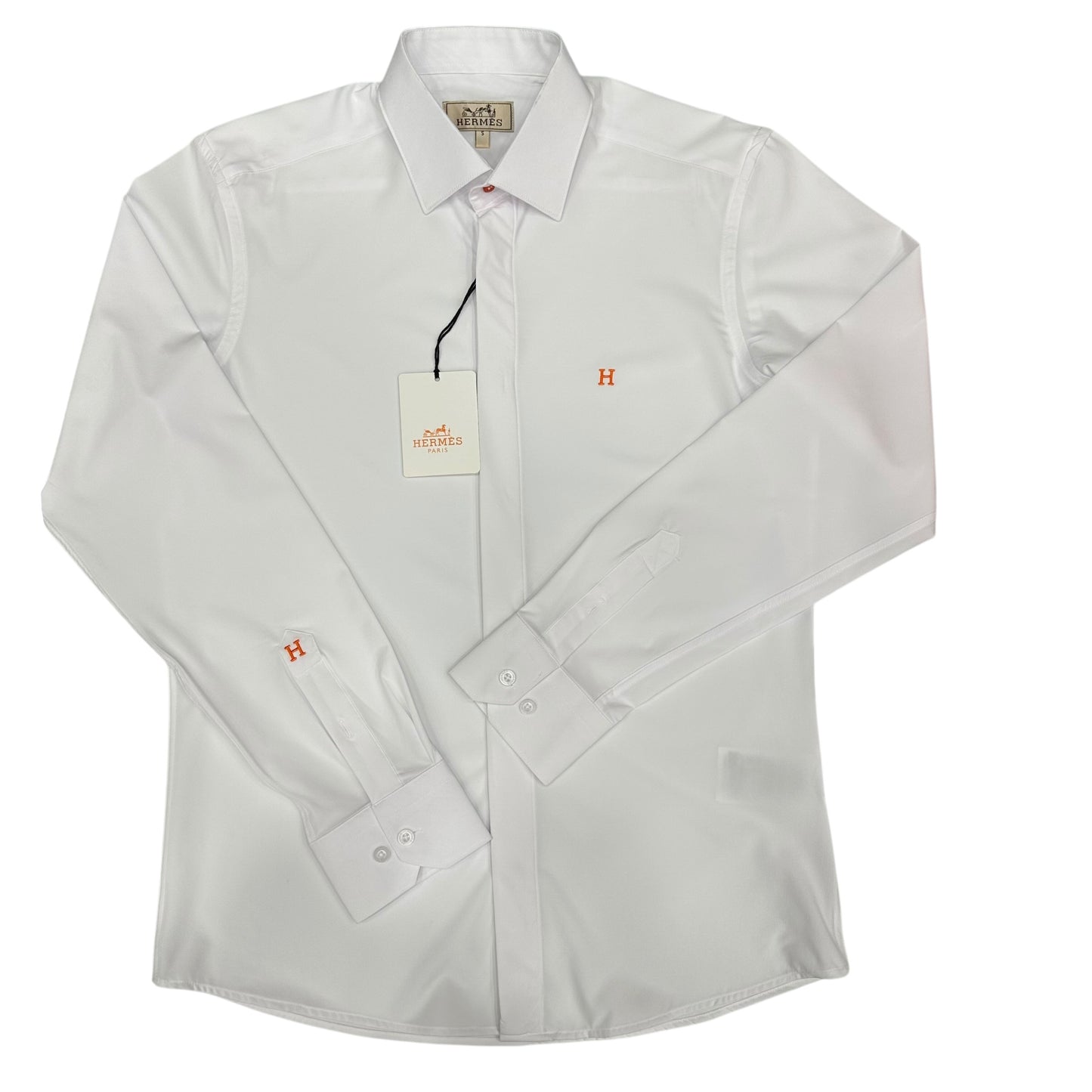 Πουκάμισο Hermes 12037 SS26