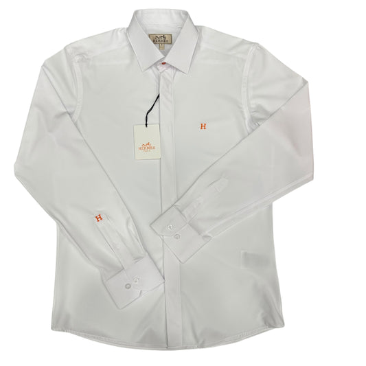 Πουκάμισο Hermes 12037 SS26