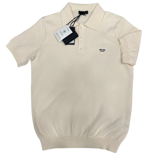 T-shirt polo Prada 1223