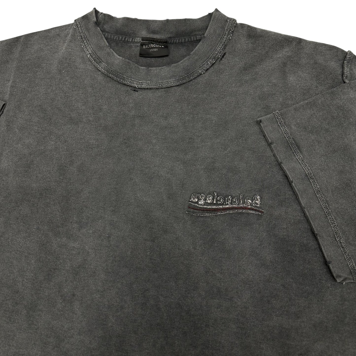 T-shirt Balenciaga 1307 SS26