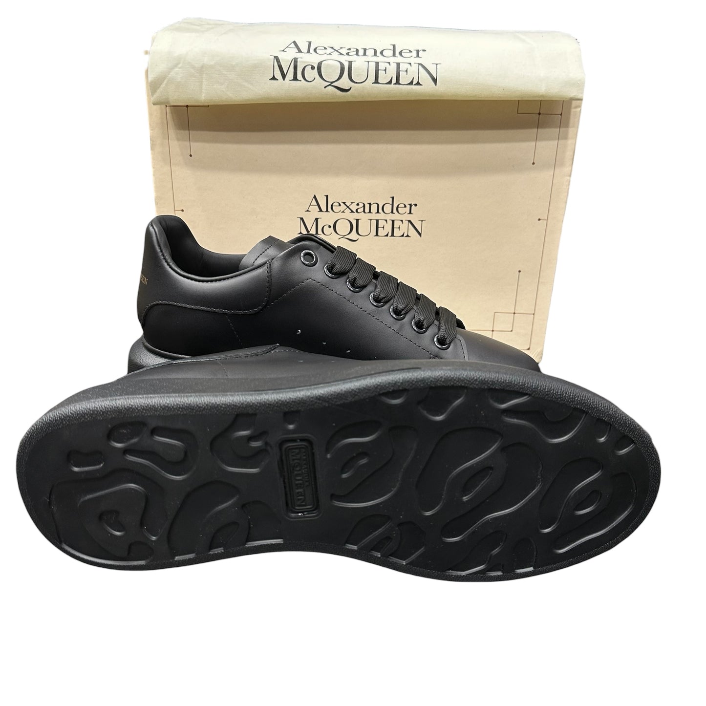 Υποδήματα McQueen 1615 SS26