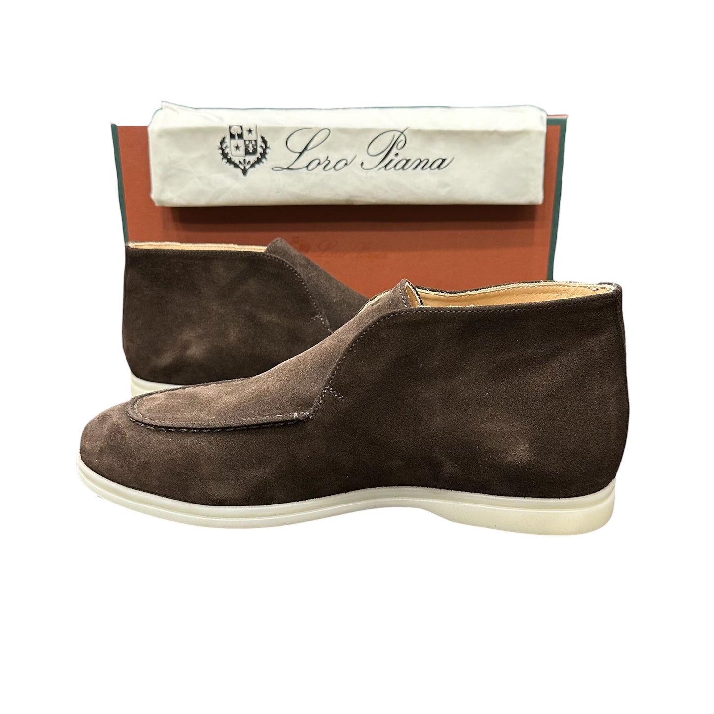 Υποδήματα Loro Piana 16041 WS26