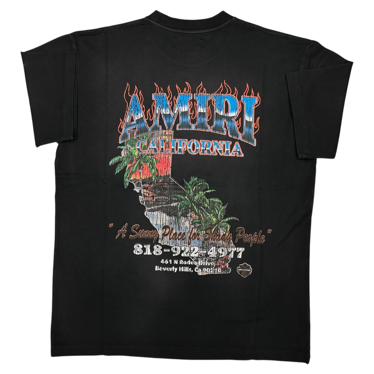 T-shirt Amiri 1259 WS26