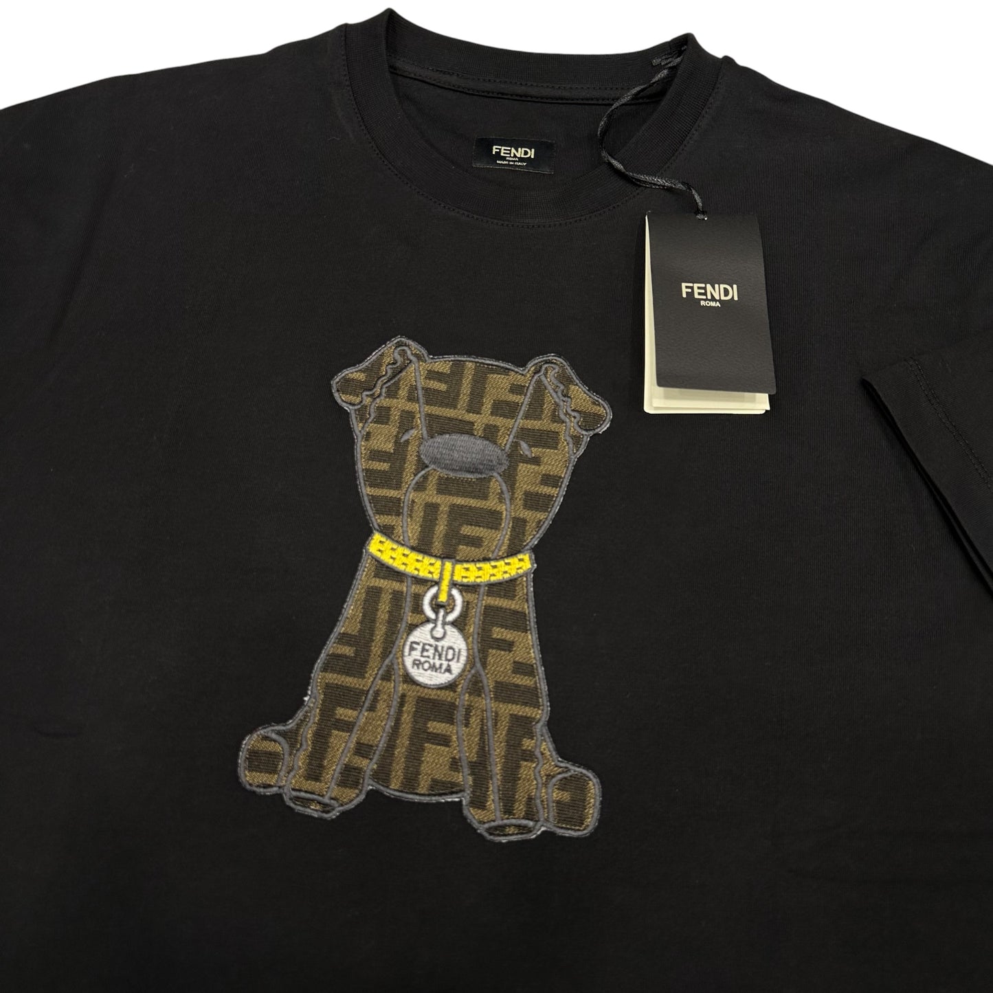 T-shirt Fendi 1341 SS26