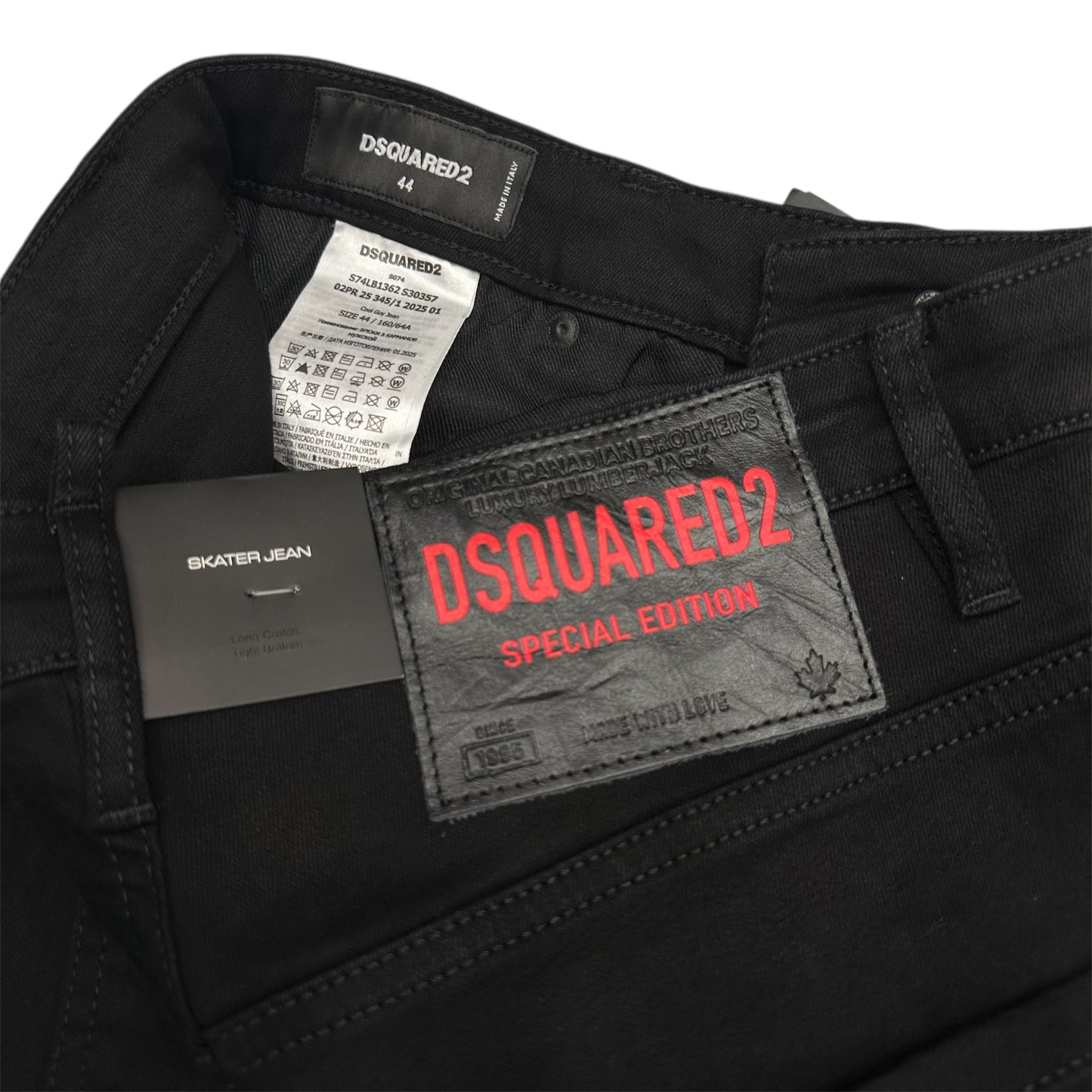 Τζιν Dsquared 8045 WS26