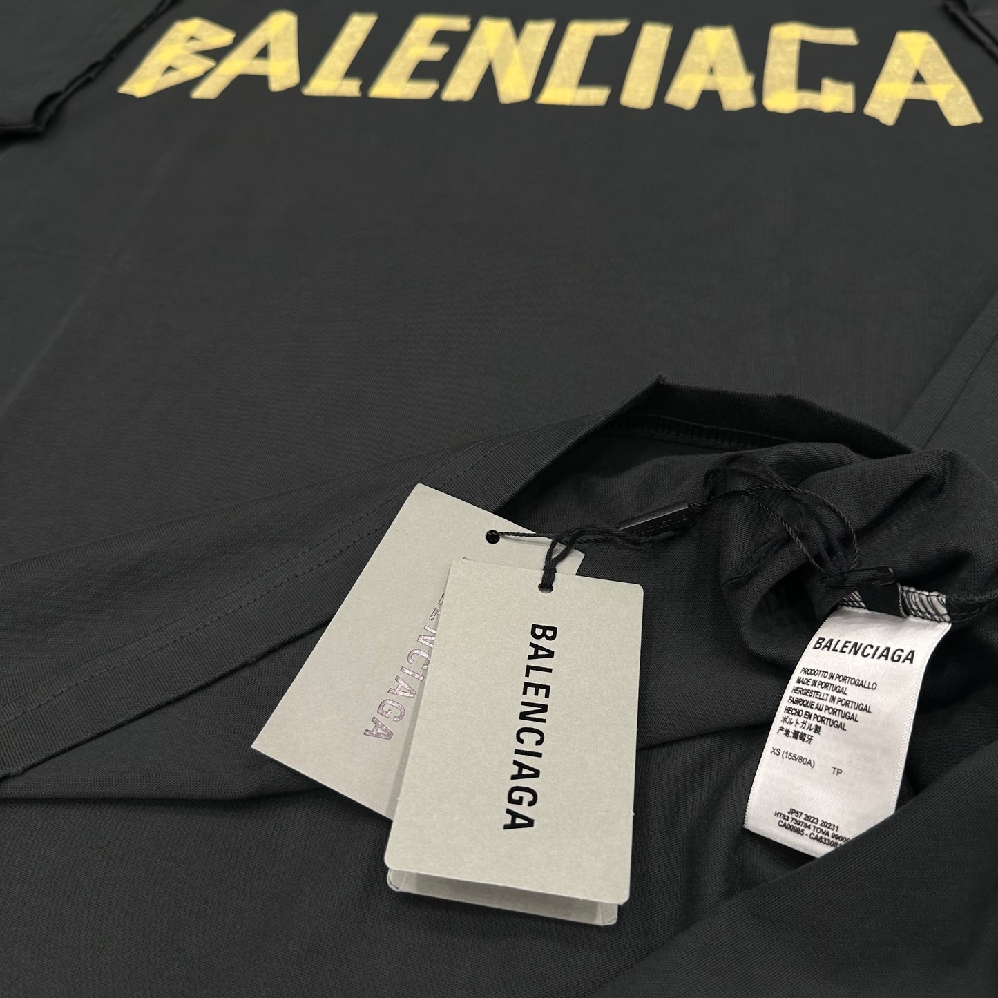 T-shirt Balenciaga 1312 SS26