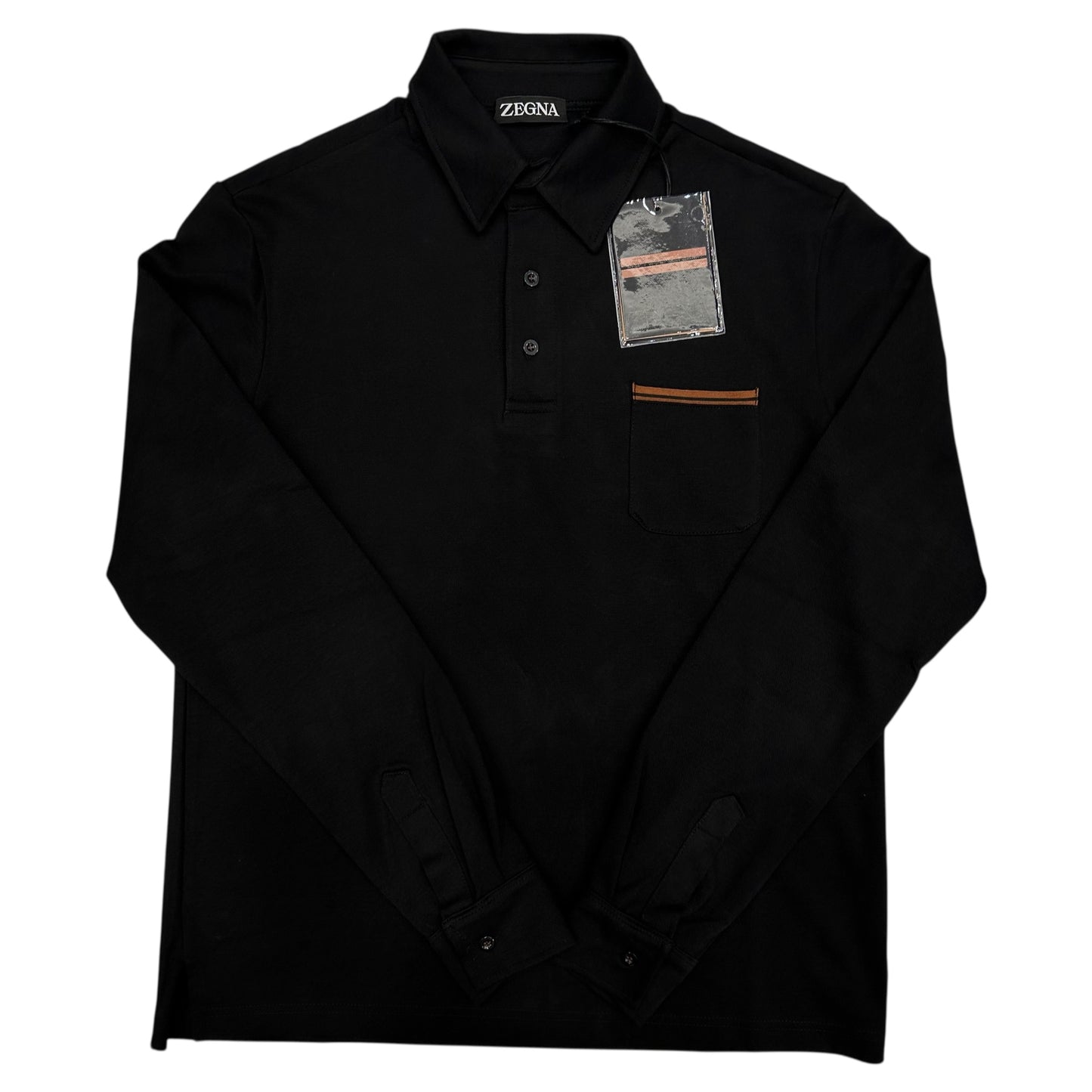 Μπλούζα Zegna 7009 WS26