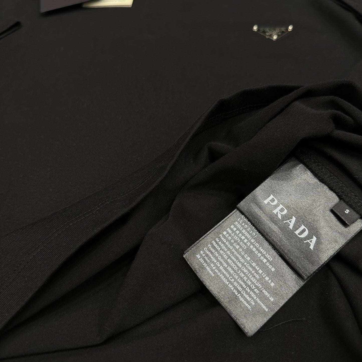 T-shirt Prada 1395 SS26