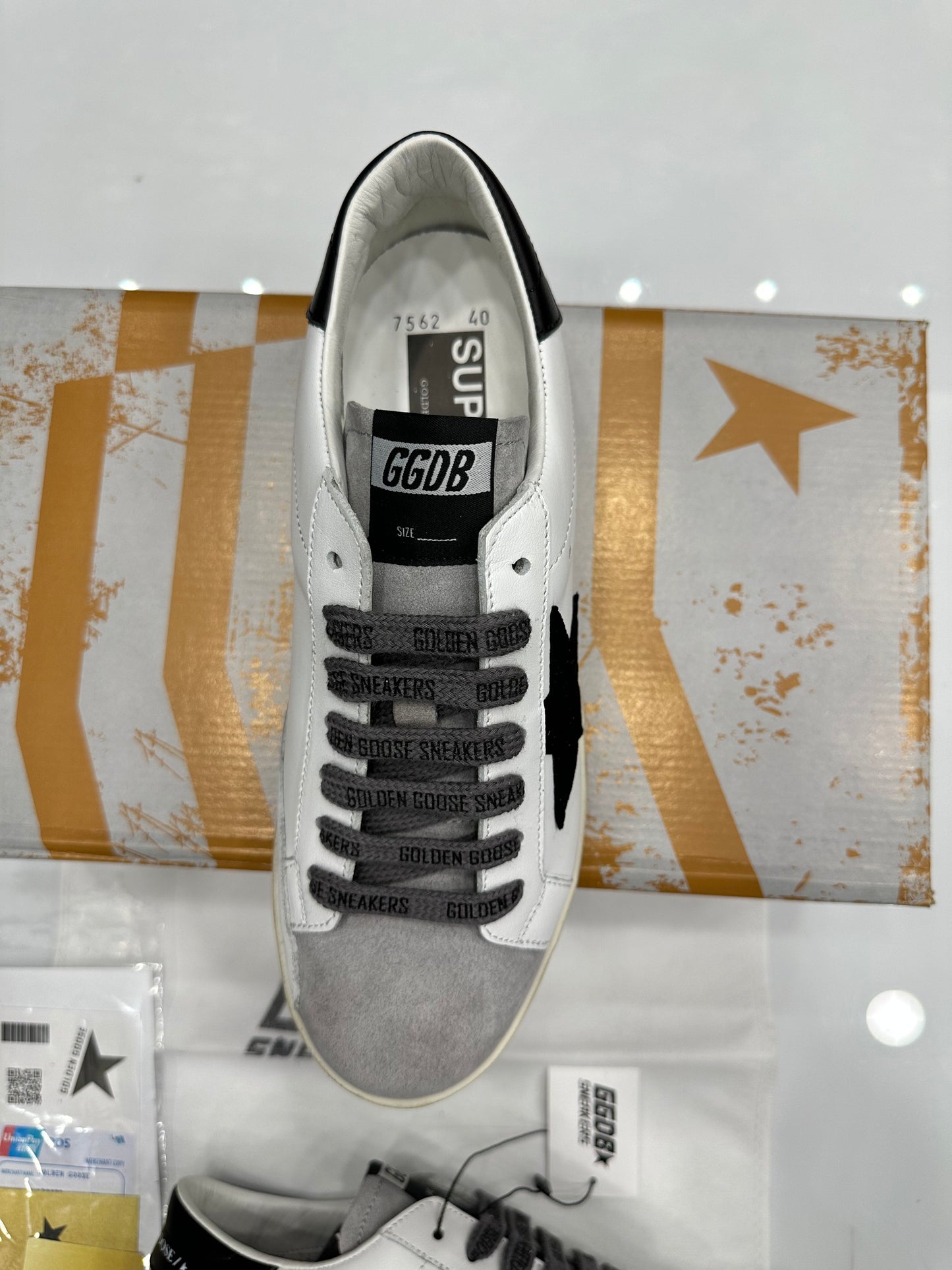 Υποδήματα Golden Goose 1605