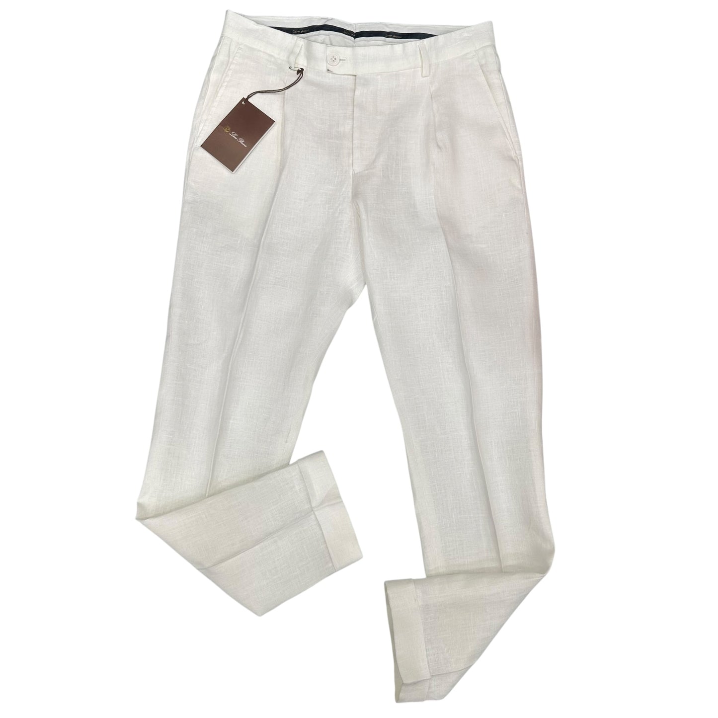 Παντελόνι Λινό Loro Piana 11024 SS26