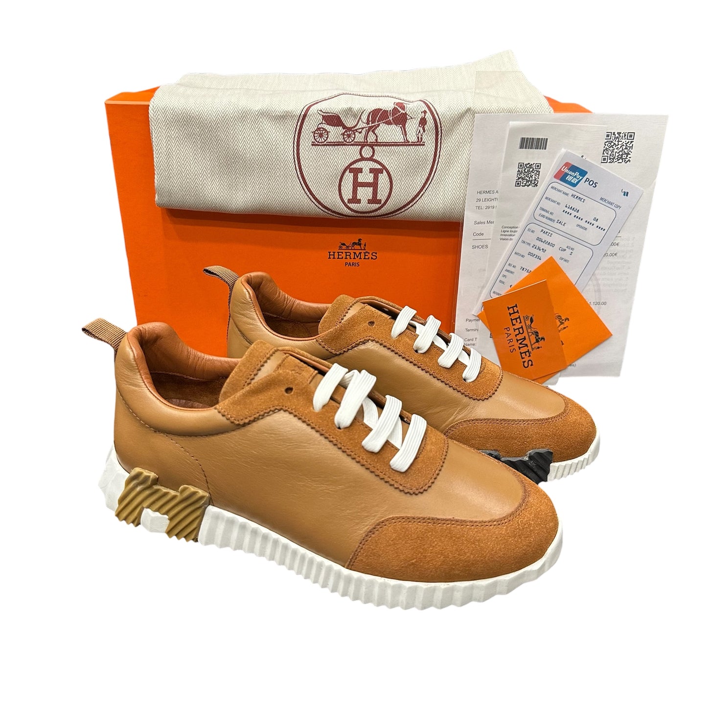Υποδήματα Hermes 1621 WSALE26