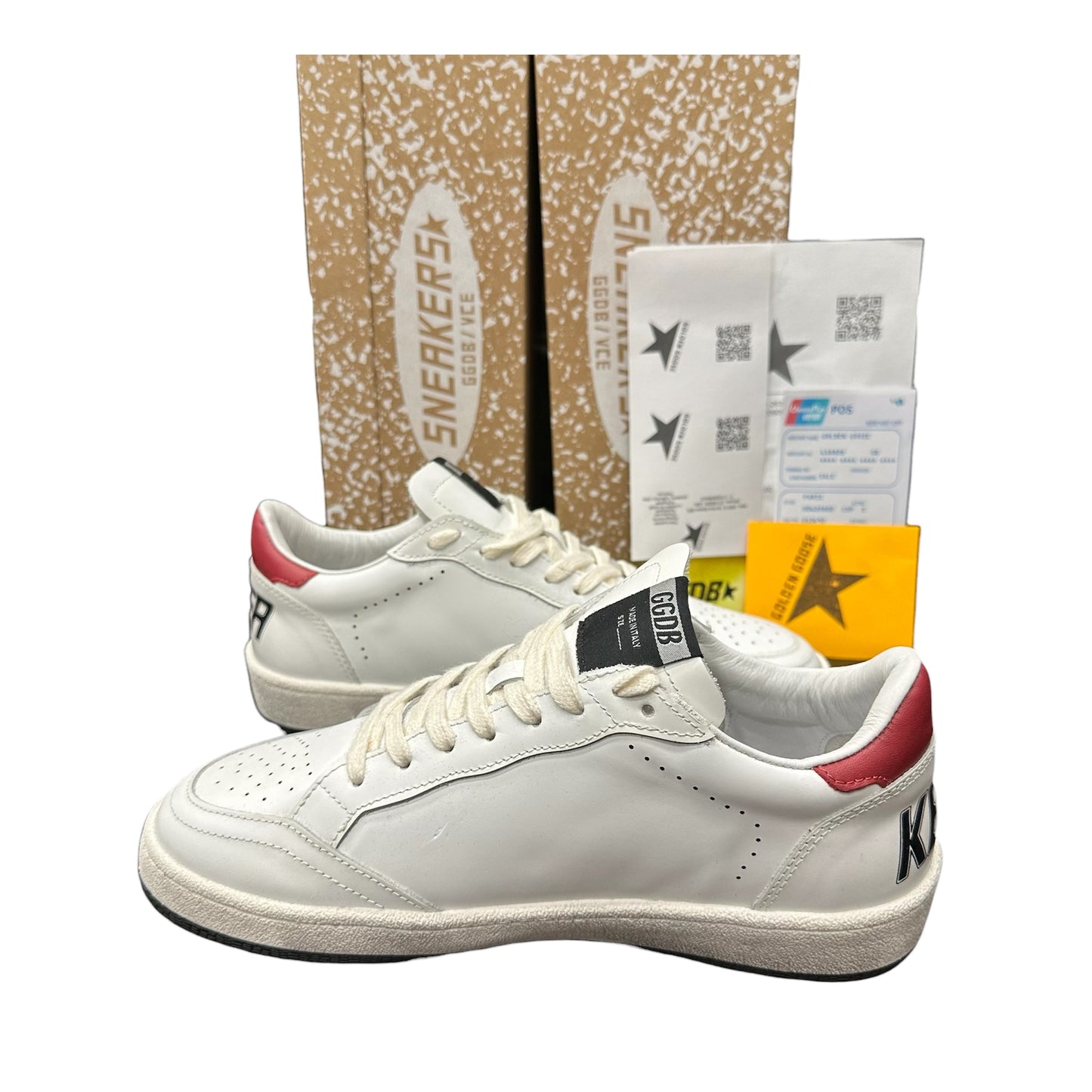 Υποδήματα Golden Goose 1629 WS26