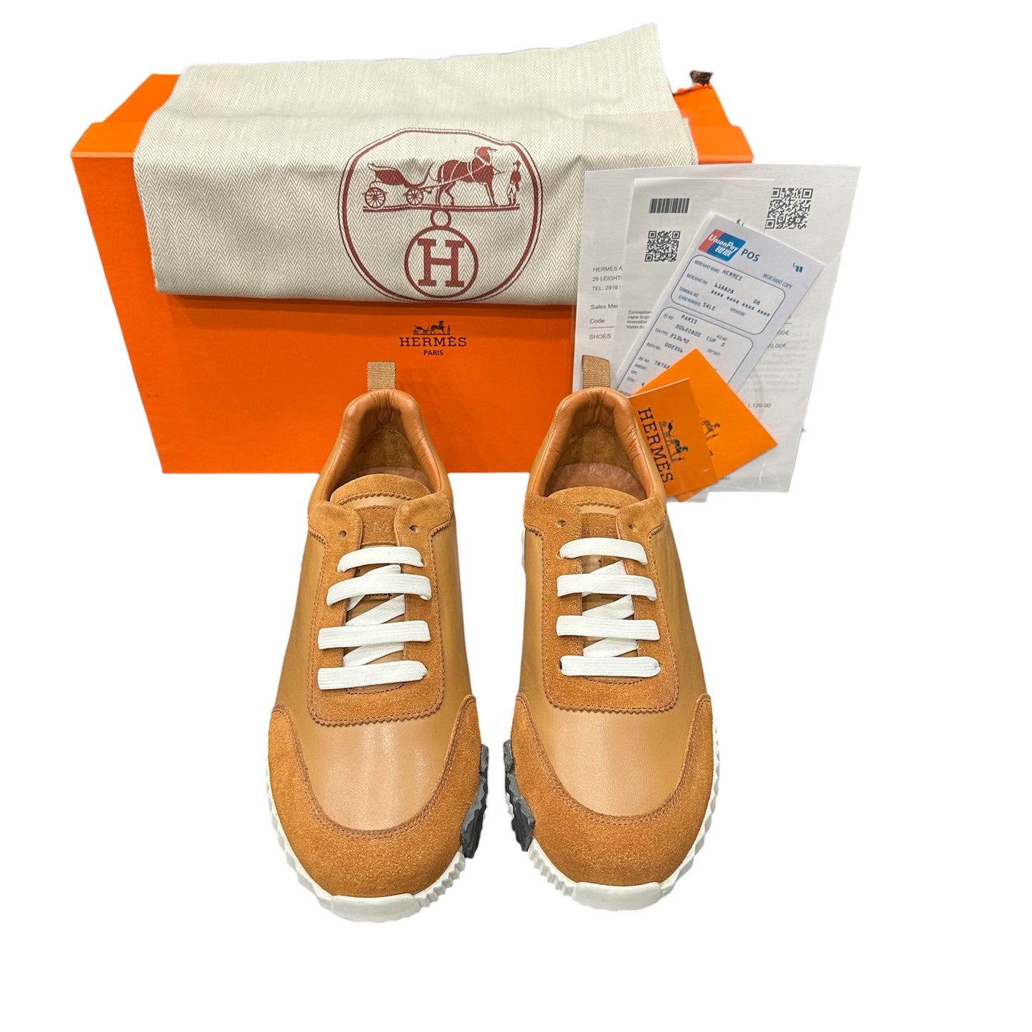 Υποδήματα Hermes 1621 WSALE26