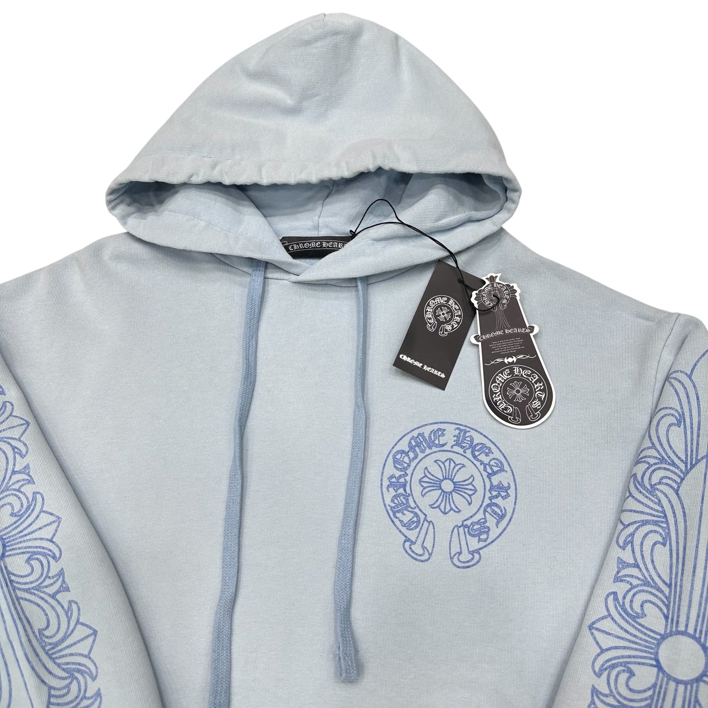 Φούτερ Chrome Hearts 17041 WS26