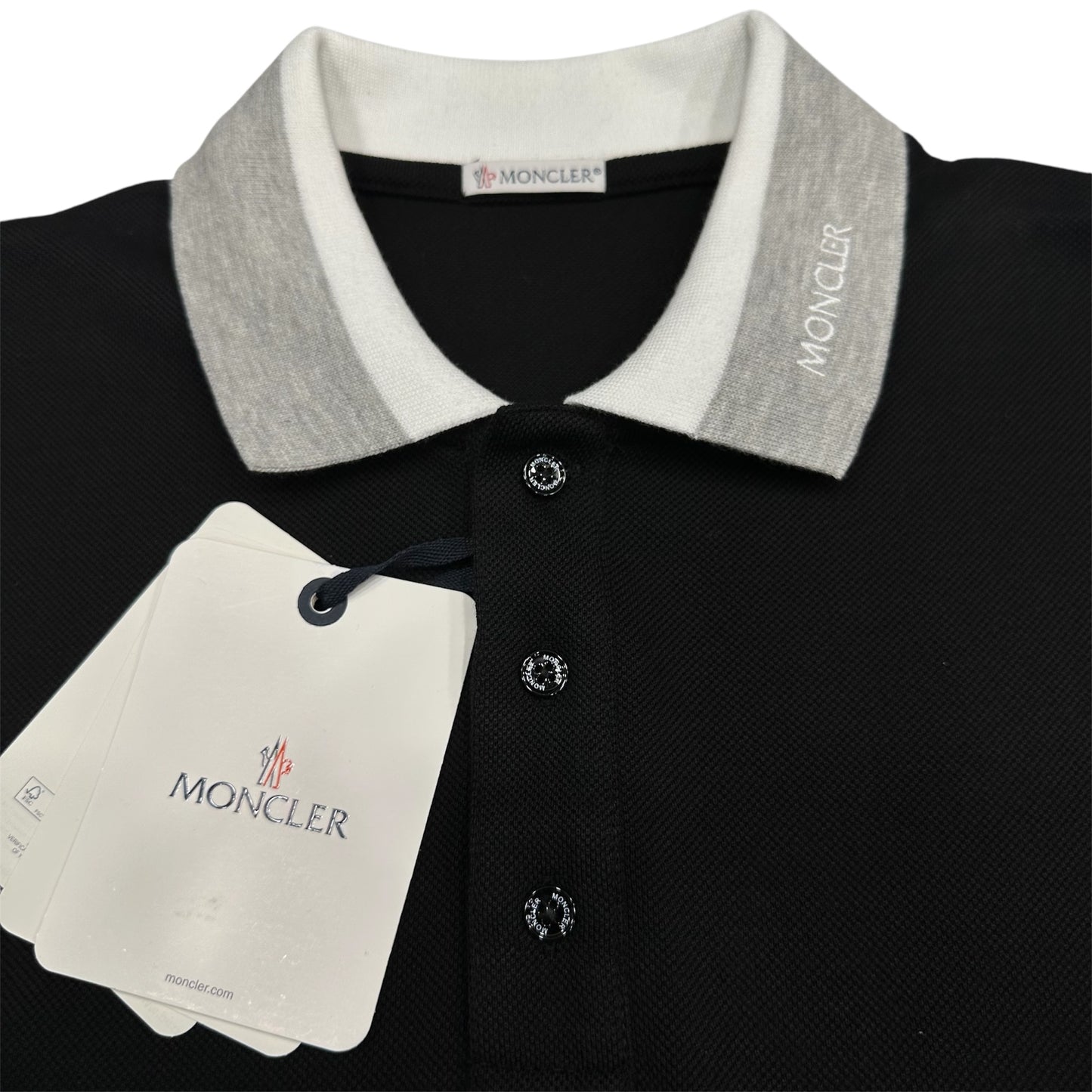 T-shirt Polo Moncler 1274 SS26