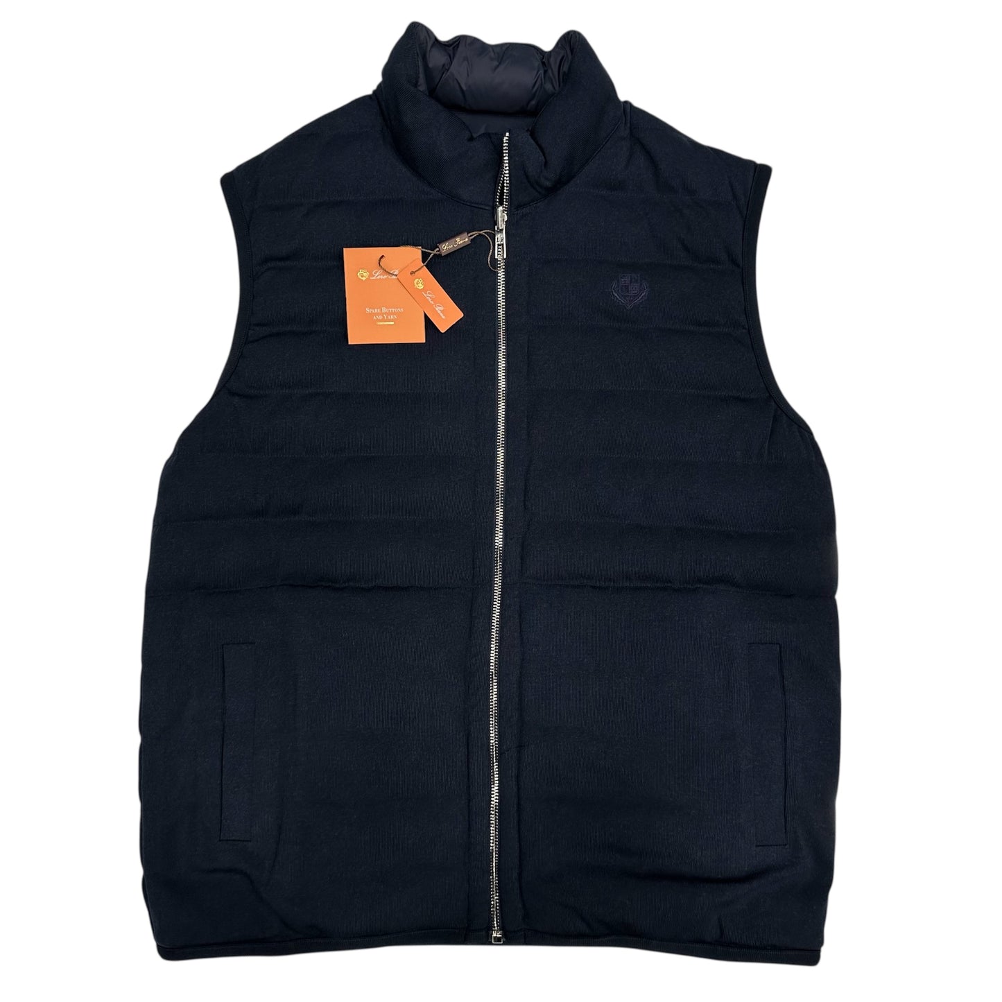 Αμάνικο Γιλέκο Loro Piana 3011 WS26