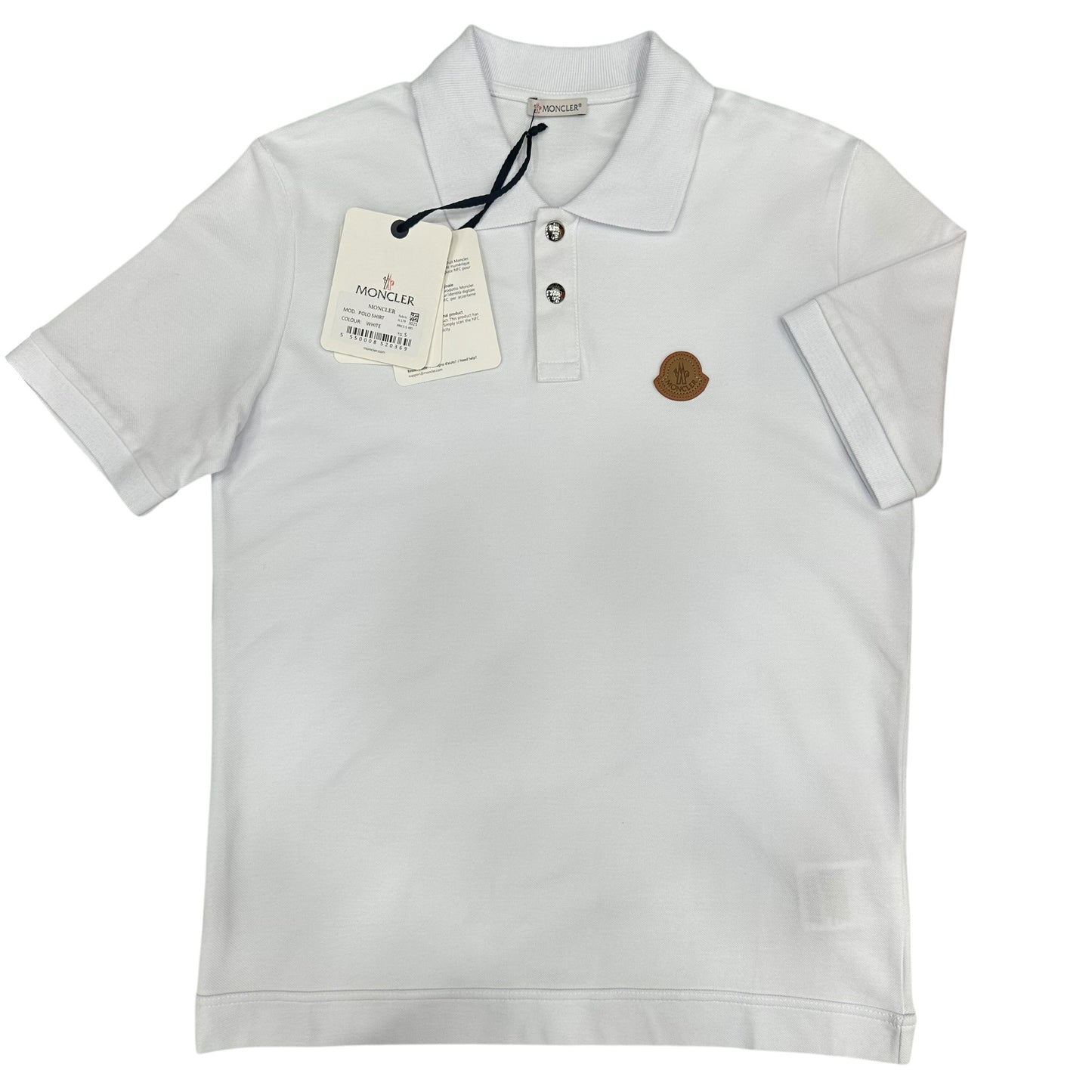 T-shirt Polo Moncler 1437 SS26