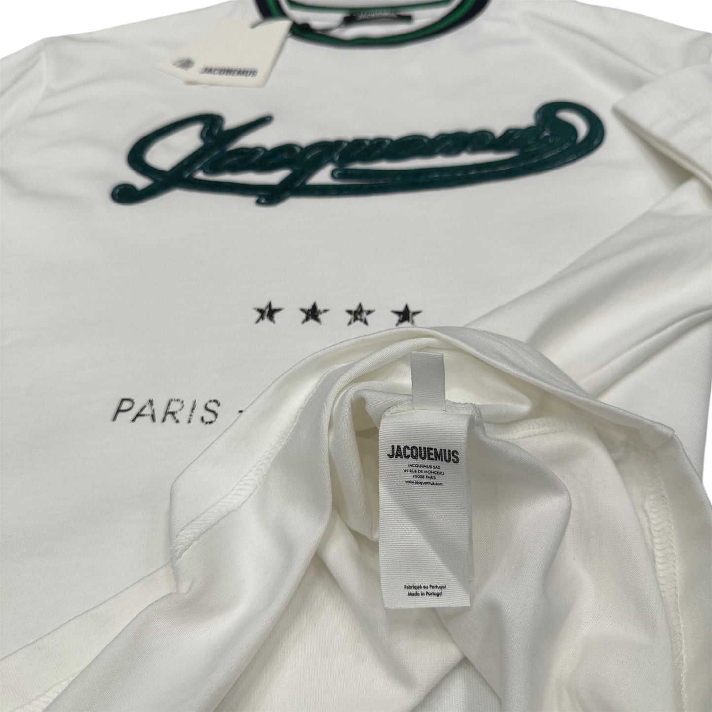 T-shirt Jacquemus 1250 WS26