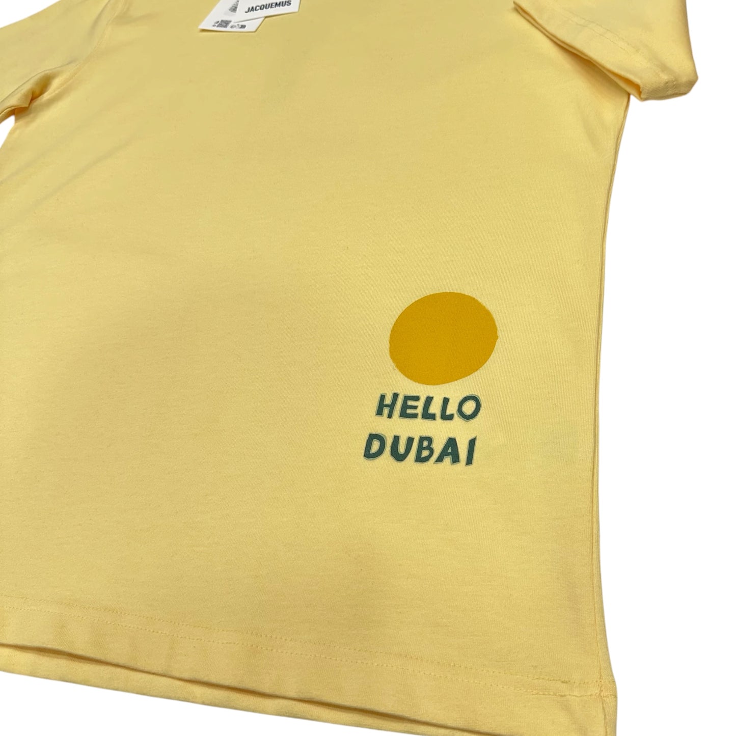 T-shirt Jacquemus 1317 SS26