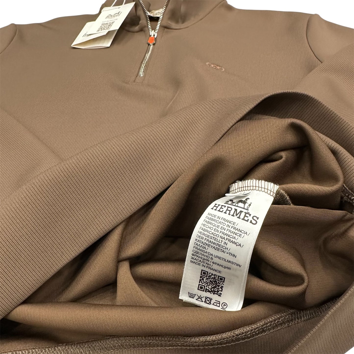 Φούτερ Hermes 17052 WS26