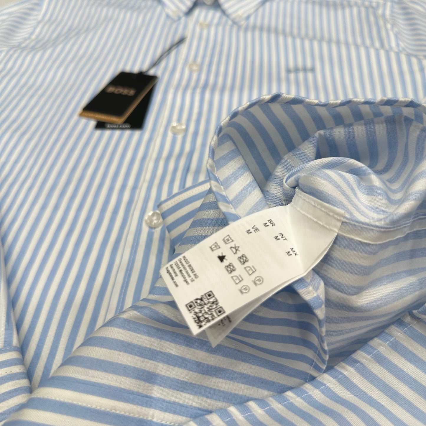 Πουκάμισο Boss 12027 SS26