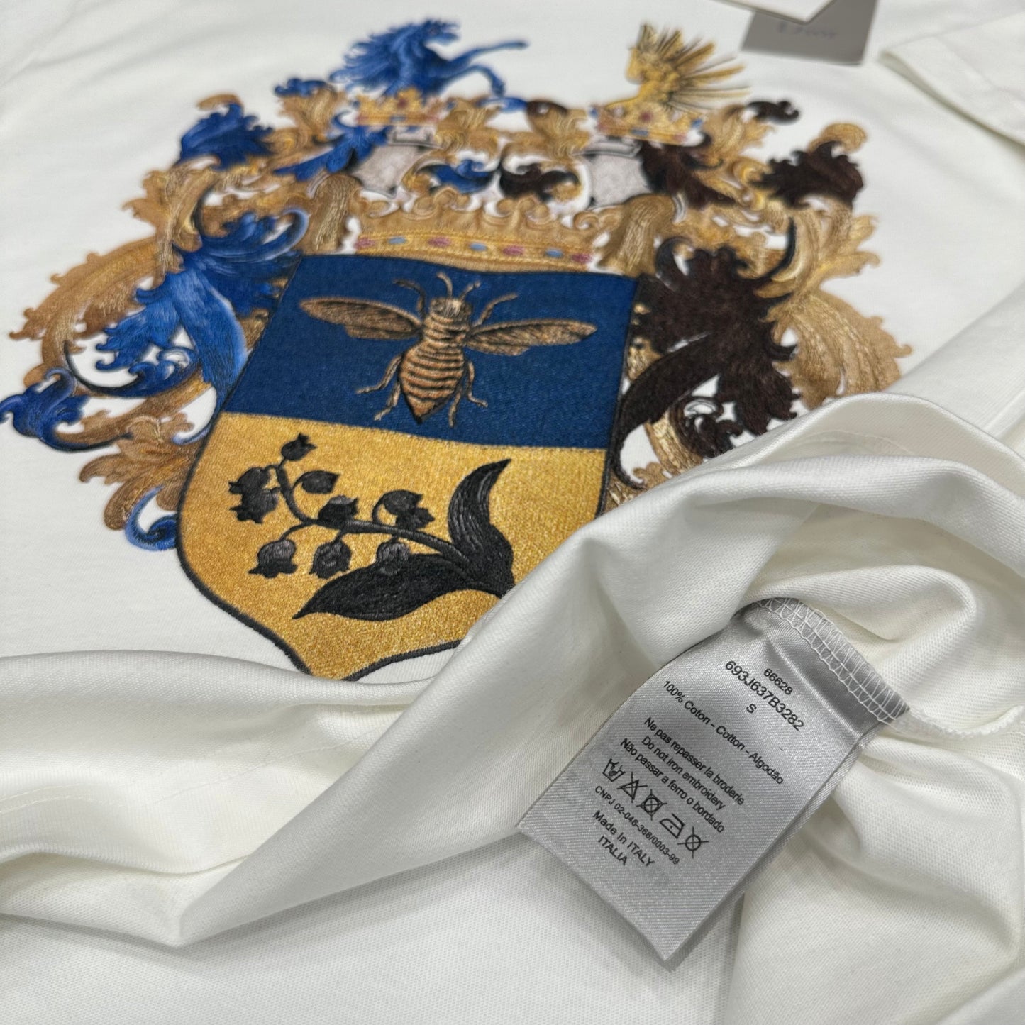 T-shirt Dior 1451 SS26