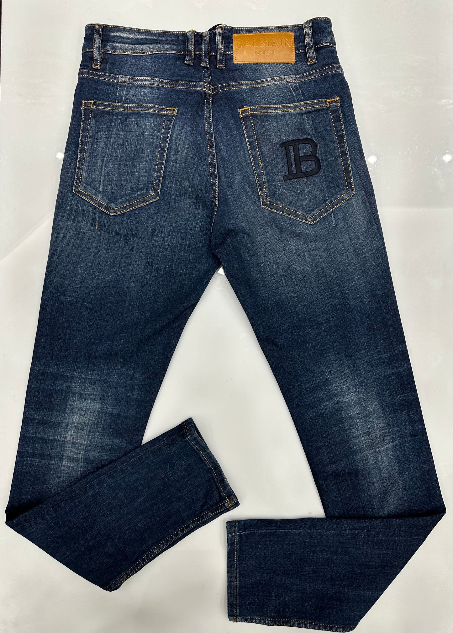 Τζιν Balmain 8003