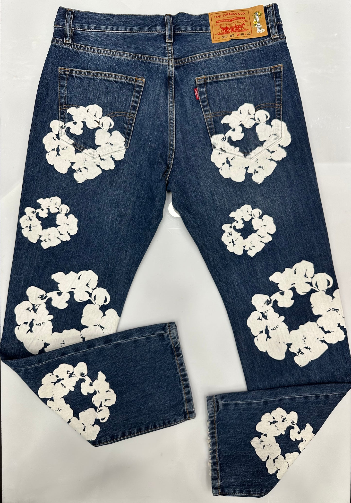 Τζιν Denim Tears 8006