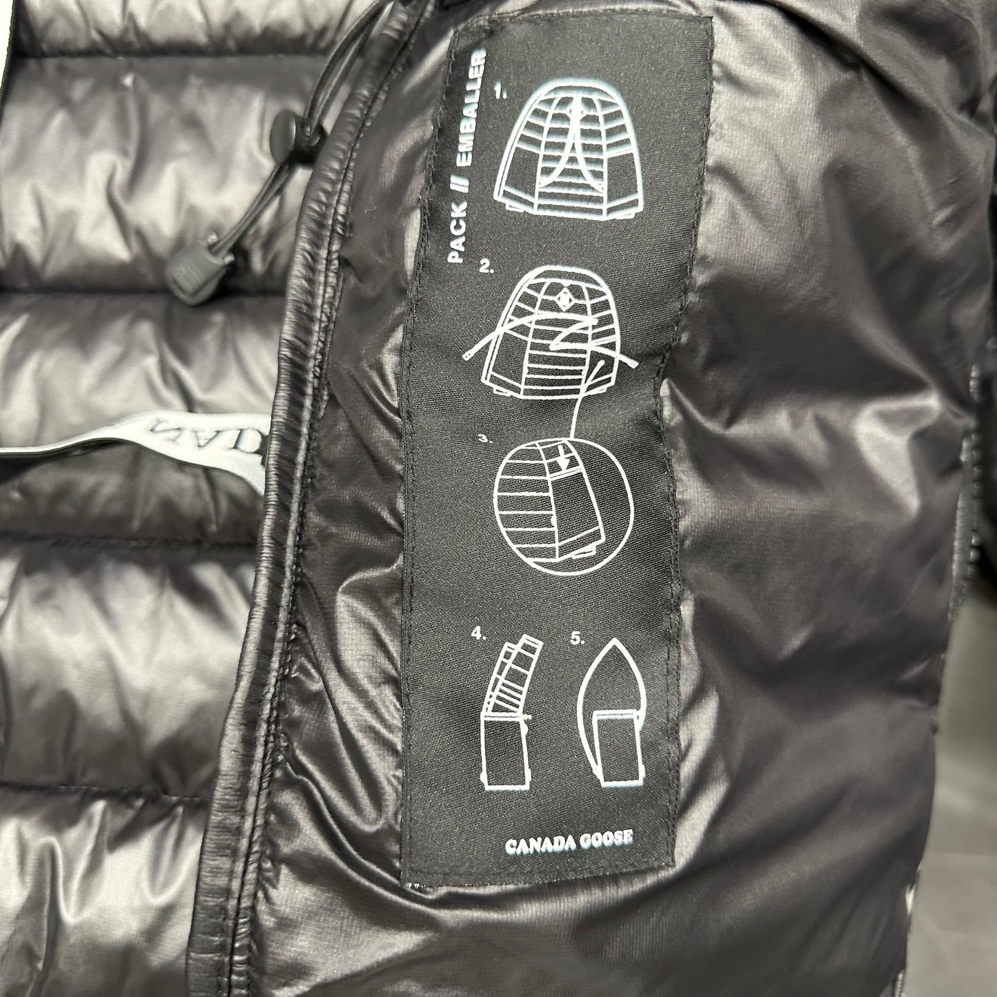 Μπουφάν Canada Goose 4013 WS26