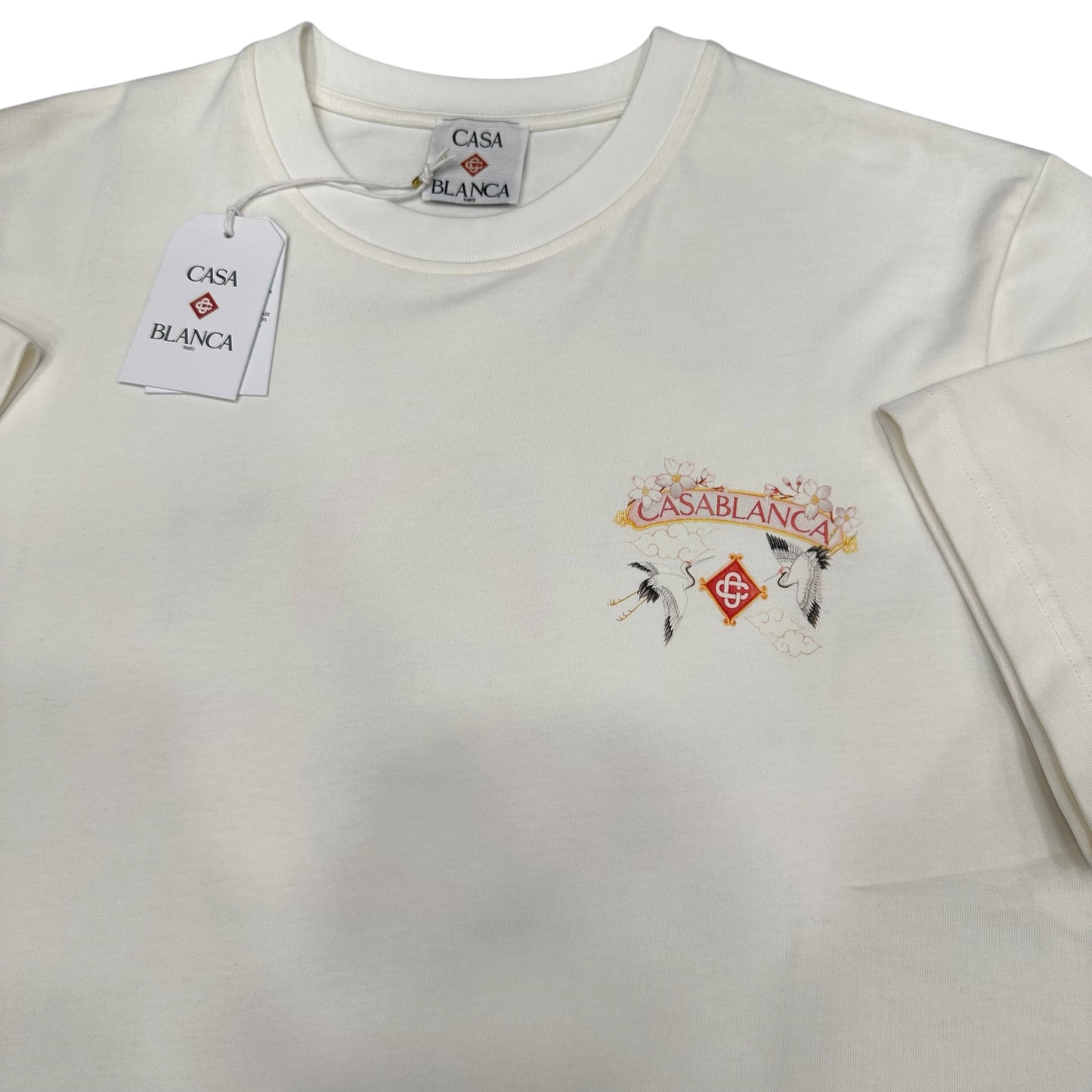 T-shirt Casablanca 1332 SS26