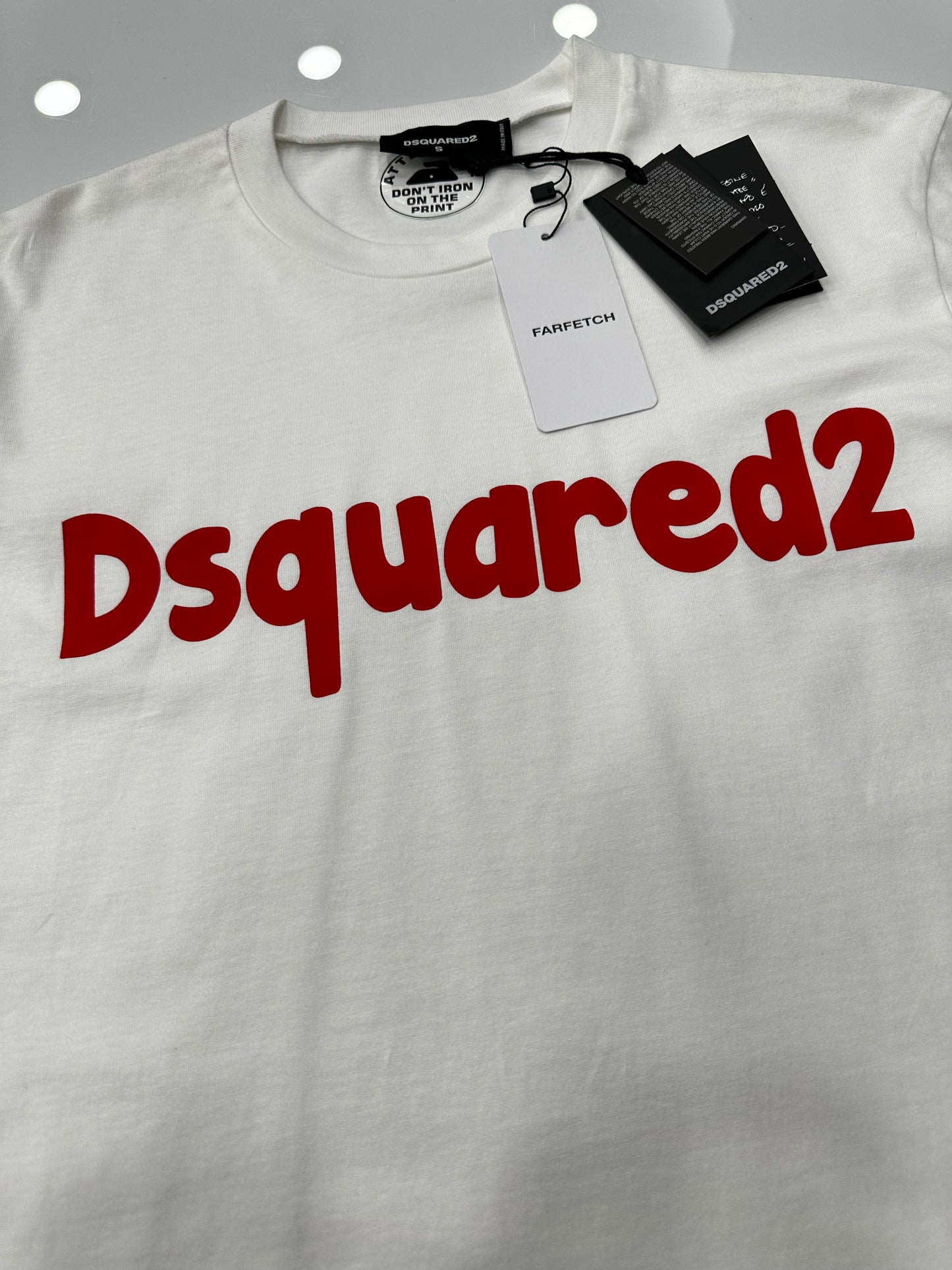 T-shirt Dsquared 1005