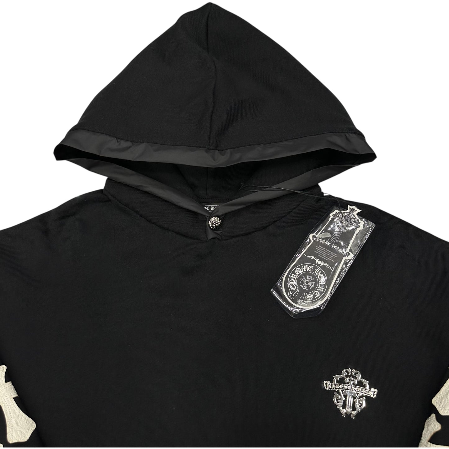 Φούτερ Chrome Hearts 17040 WS26