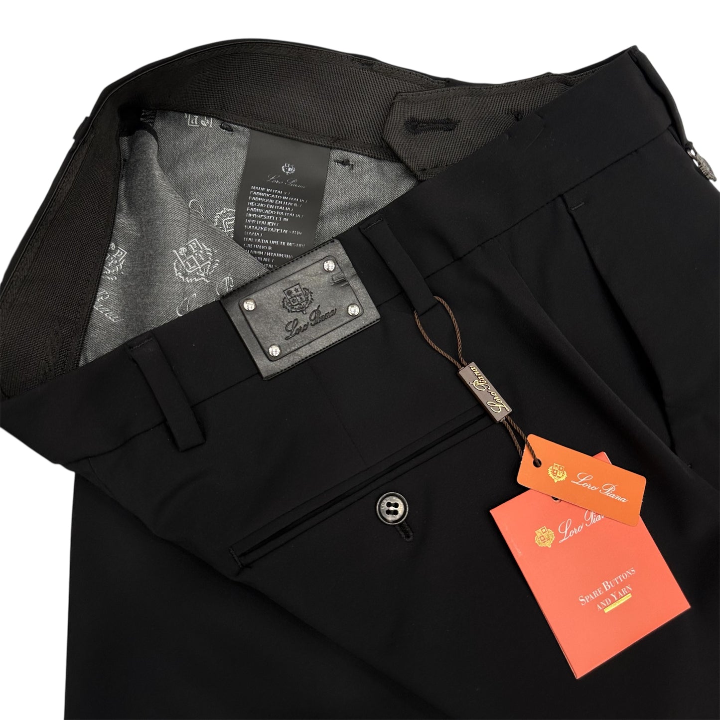 Παντελόνι Loro Piana 11016 WSALE26