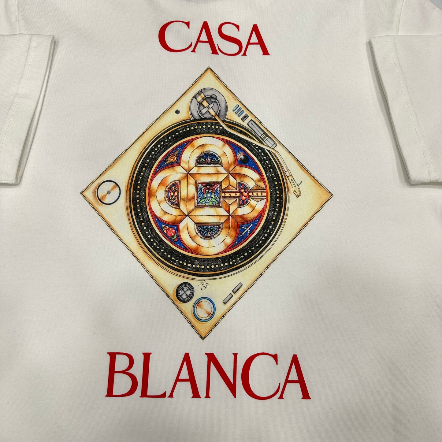 T-shirt Casablanca 1336 SS26