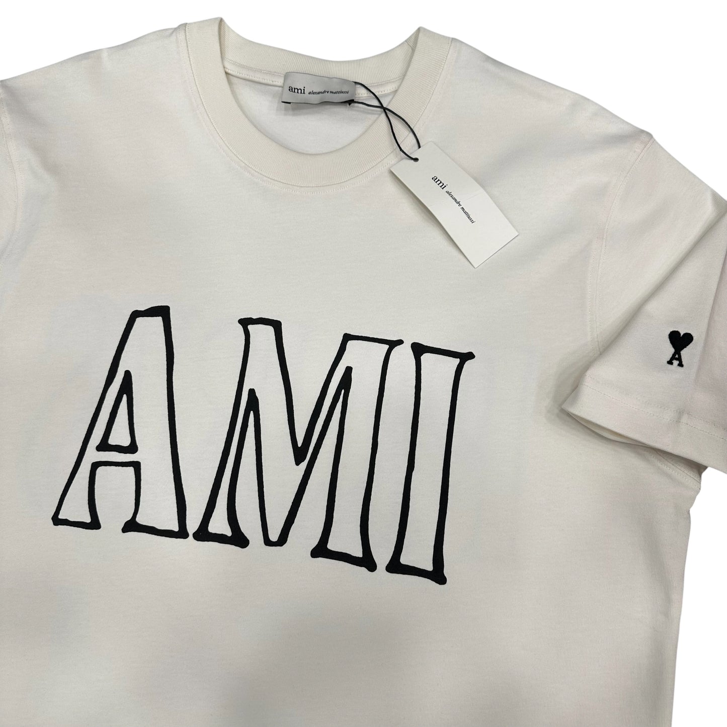 T-shirt Ami 1367 SS26