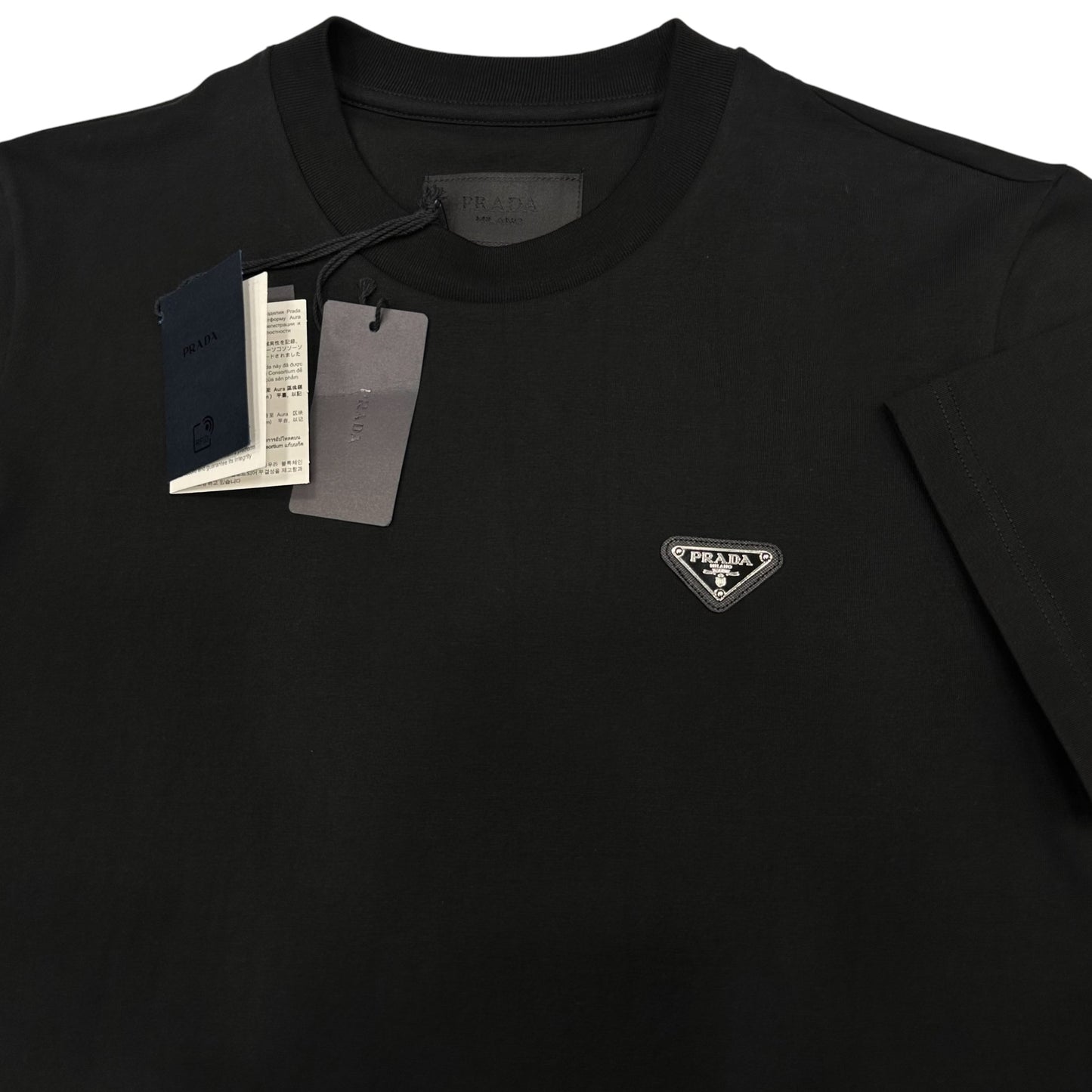 T-shirt Prada 1328 SS26