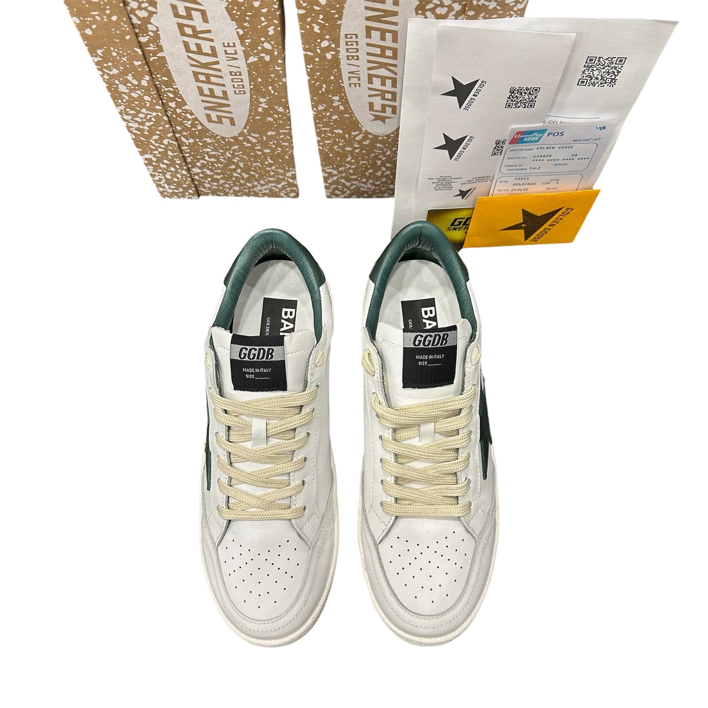 Υποδήματα Golden Goose 1628 WS26