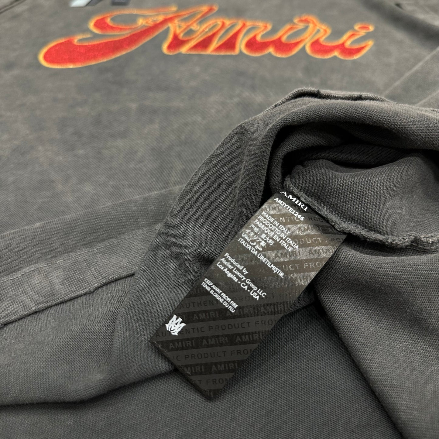 T-shirt Amiri 1279 SS26