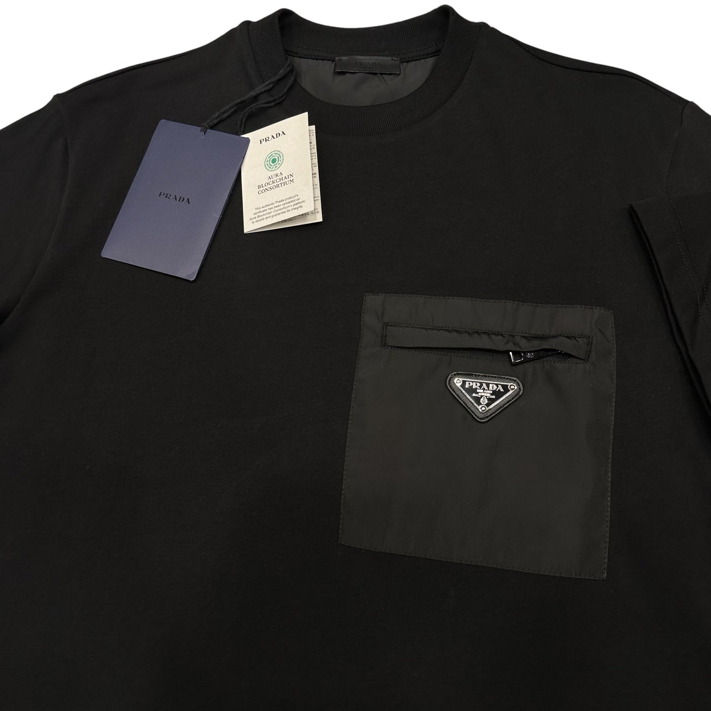 T-shirt Prada 1329 SS26