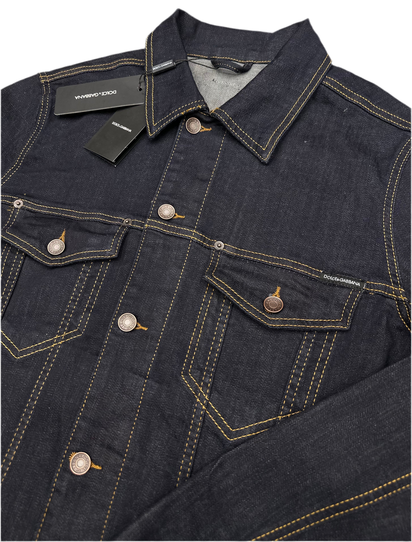 Τζάκετ Τζιν D&G 1523 #sale#