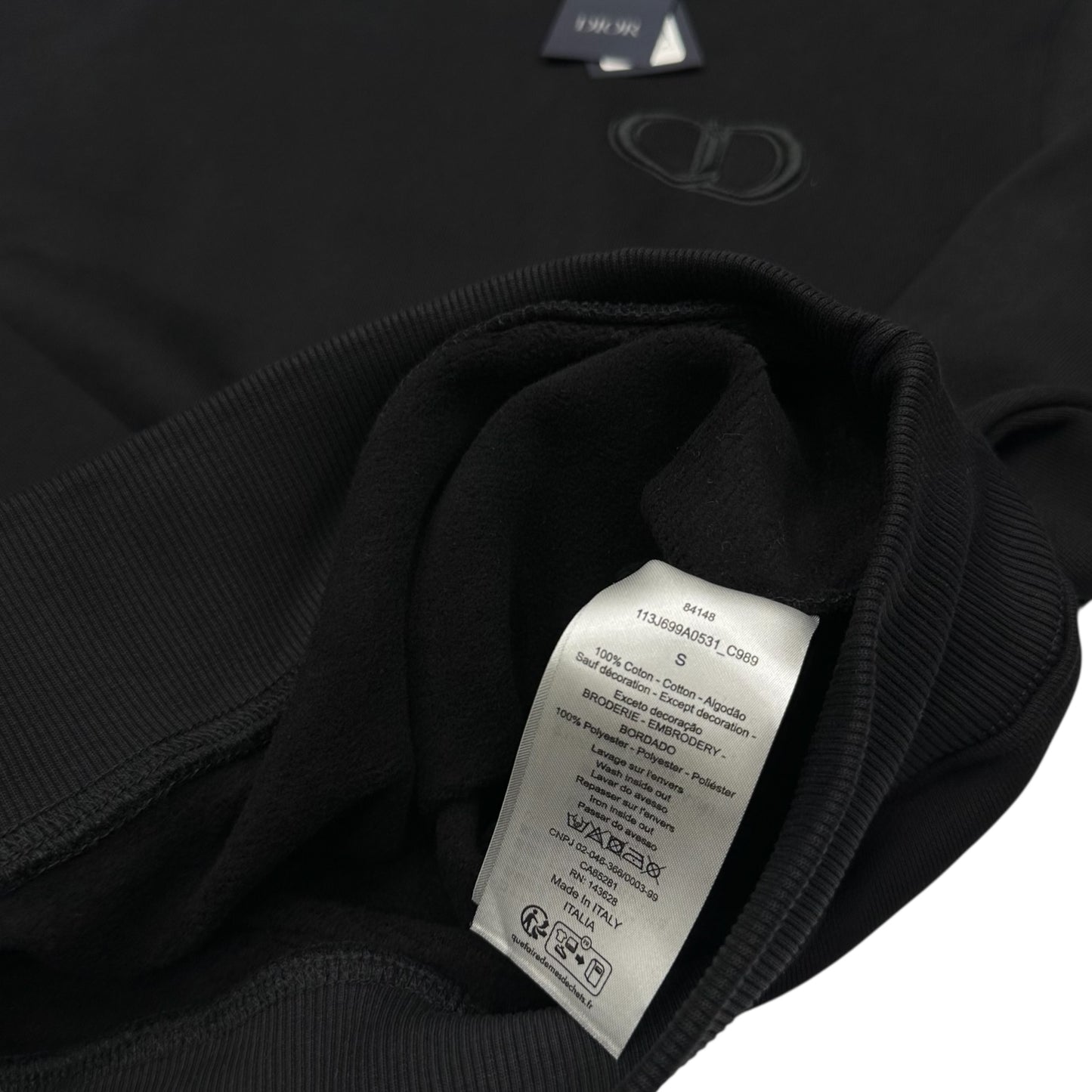 Φούτερ Dior 17046 WS26