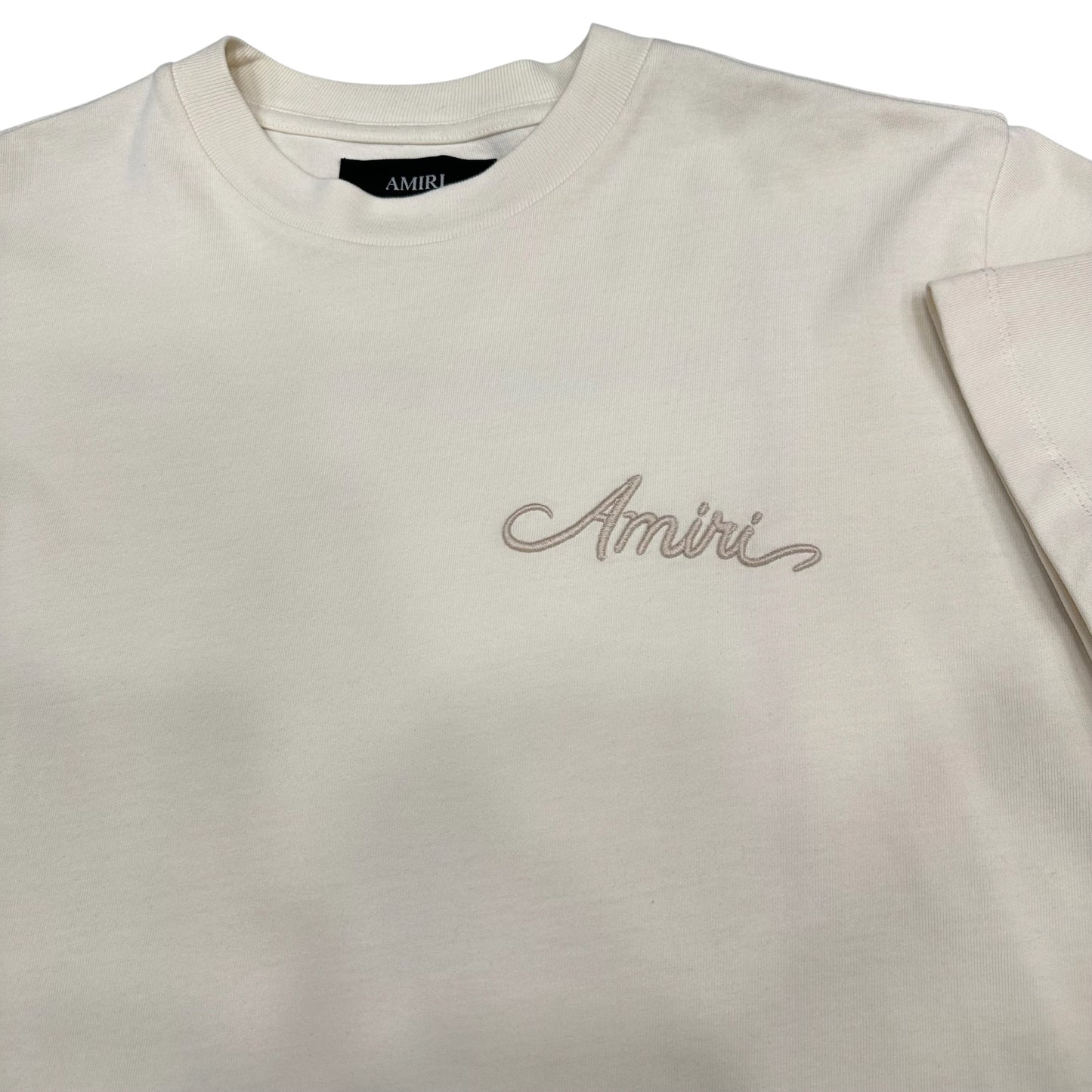 T-shirt Amiri 1380 SS26