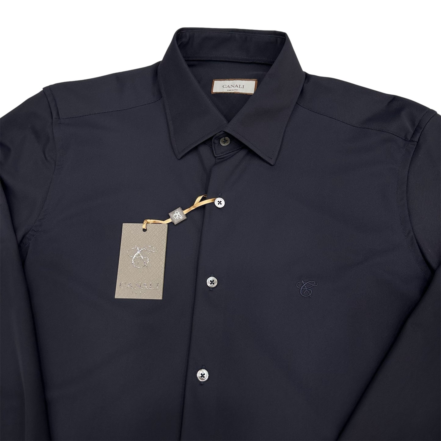 Πουκάμισο Canali 12024 SS26