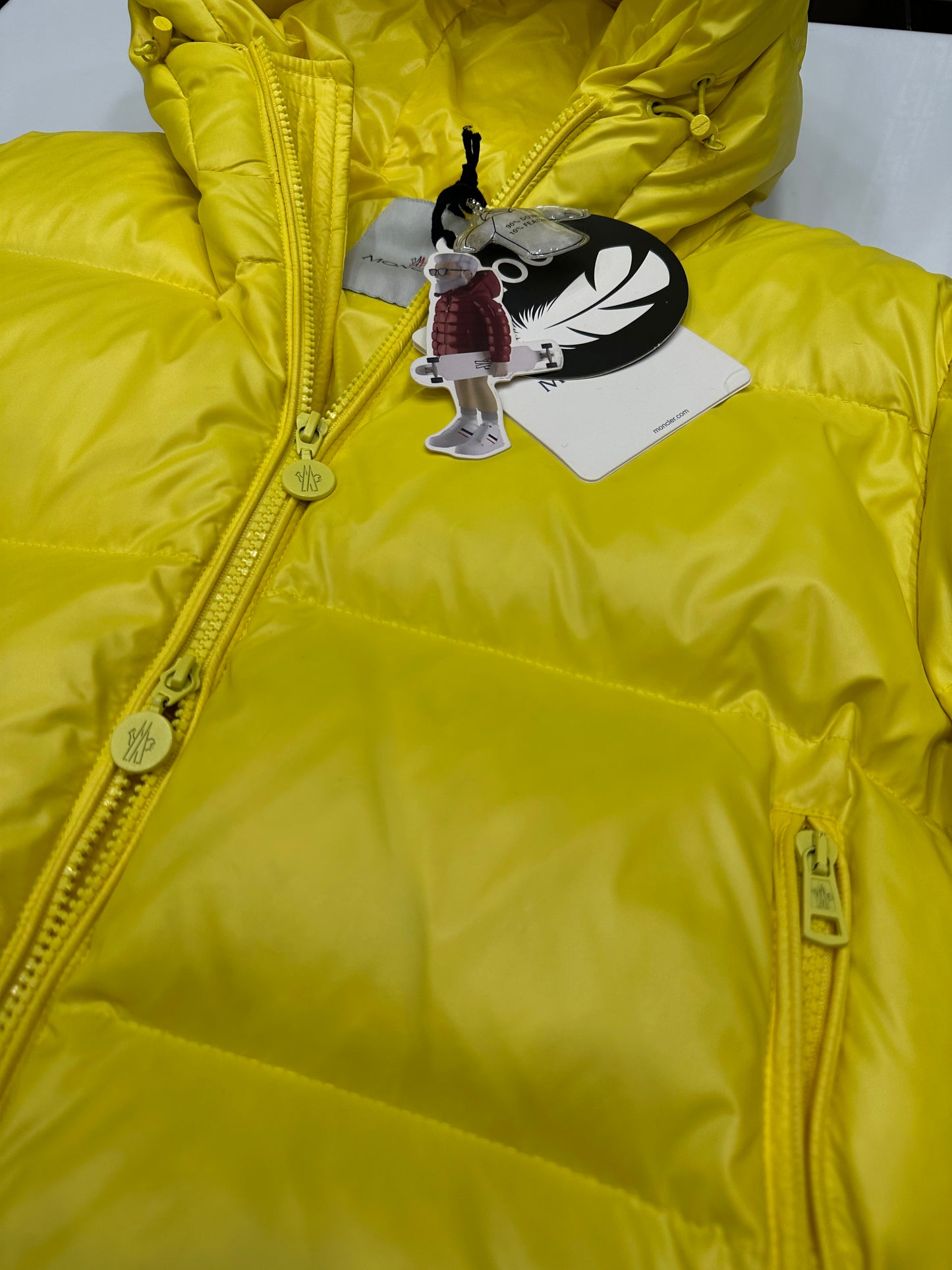 Μπουφάν Moncler errican 4009